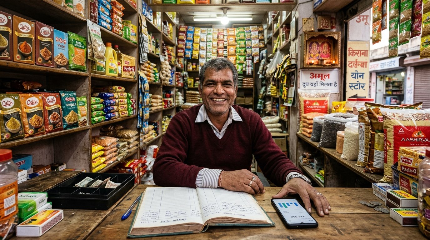Expense Tracking for Small Shopkeepers: Daily Hisab Without Accounting Software